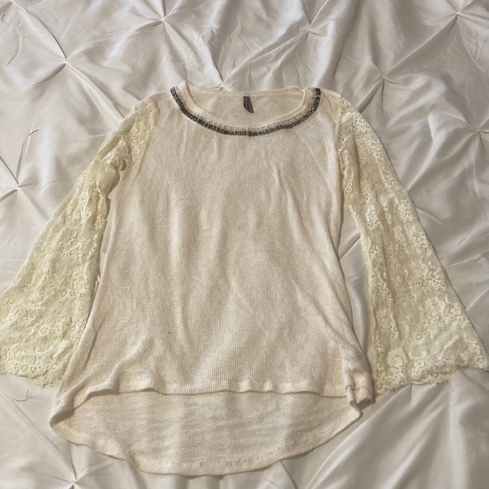 Vanity blouse